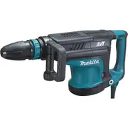 Makita Hm1213C 1500W 1900Bpm black  Blau Drucklufthammer