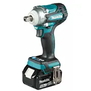 Makita Klucz Udarowy 18V 1/2 330Nm 2X5 0Ah Walizka Makpac Dtw301Rtj Mdtw301Rtj 0088381898140  Joinedit75633547