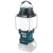 Makita Radio With Lamp And Flashlight Dmr057 Bluetooth  magnetola