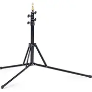 Manfrotto 755Xb Black W/Hb 50Mm tripod 3 legs  5001B 1