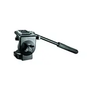 Manfrotto Micro Fluid Video Head 128Rc  foto video aksesuāri