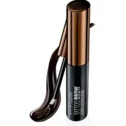 Maybelline Tattoo Brow Easy Peel Off Tint Eyebrow Gel Dark Brown 4.9Ml  3600531417765 ēnas