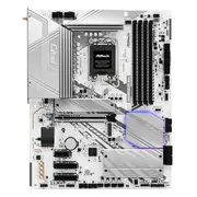 Mb Asrock Intel 1851 Z890 Pro Rs Wifi White  90 Mxbqc0 A0Uayz pamatplate mātesplate
