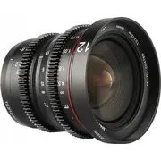 Meike Obiektyw Filmowy Video 12Mm f/2.2 Prime Mft do Olympus Micro 4/3 M4/3 / Mk-1222T-M43 Sb9263 6955523704987  Joinedit66088414