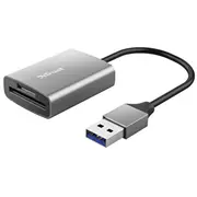 Memory Reader Flash Usb3.2/24135 Trust  24135 atmiņas karte