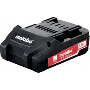 Metabo Li-Power 18 V - 2 0 Ah 625026000  Me Baterija