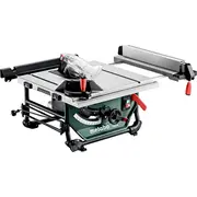 Metabo Ts 254 M Table Saw  610254000 Me Met610254000 Elektriskais zāģis