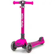 Milly Mally Scooter Boogie Pink 2999  5901761125405 Skrejriteņi
