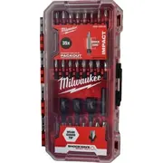 Milwaukee 4932492003 Shockwave Set Schrauben 35-Teilig 4058546413705 