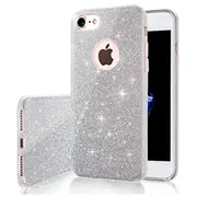 Mocco Glitter 3In1 Back Case Aizmugurējais Apvalks priekš Samsung Galaxy S25 Ultra Mo-Gli-Sa-S25Ul-Si 4752168148433  Joinedit72492864