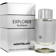 Mont Blanc Montblanc Explorer Platinum Edp 100Ml 3386460135818 Vīriešu Smaržas