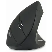Mouse Acer Wl Vertical wireless mouse black  Hp.expbg.009 Datora pele