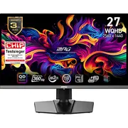 Msi Mpg 271Qrxde Qd-Oled  67 3 cm 26 5 Zoll 360Hz Adaptive Sync Oled Qd - Dp 2Xhdmi 9S6 3Cd79A 006 9S6-3Cd79A-052