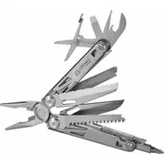 Multitool Azymut Giewon - 14 tools  belt pouch H2038