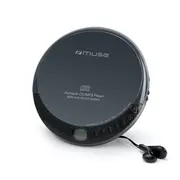 Muse Portable Cd/Mp3 Player With Anti-Shock M-900 Dm  3700460207847 149112-Uniw M-900Dm partB09B41VG4H multimēdiju atskaņotājs