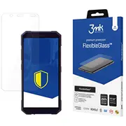 Myphone Hammer Energy 18X9 - 3Mk Flexibleglass screen protector  Flexibleglass2656 5903108535083 aizsardzība ekrānam mobilajiem telefoniem