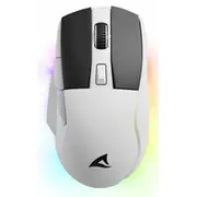 Mysz Sharkoon Skiller Sgm50W White  including charging station 4044951040247