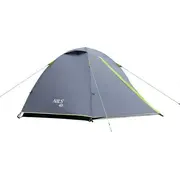 Namiot turystyczny Nils Extreme kempingowy explorer camp Nc6004 3 osobowy szary 270X150X110Cm 15-04-047 5907695554441  Joinedit62913512