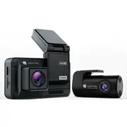Navitel  Compact dashcam with 2K video quality R460 8594181746090 videoreģistrātors