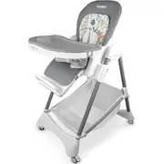 Neno Krzeselko do karmienia wielofunkcyjne Sedi Grey 5902479674193 