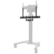 Neomounts Av2-500Bl Universal Videobar Kit - Black  Av2 500Bl