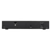 Netgear Gs308-300Pes network switch Unmanaged L2 Gigabit Ethernet 10/100/1000 Black  Gs308 300Pes Gs308300Pes komutators