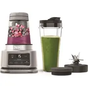 Ninja Cb100Eu blender 0.7 L Tabletop 1100 W Black  Stainless steel 622356236775 Blenderis