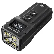 Nitecore Flashlight T4K  4000Lm Usb-C 6952506406524 kabatas lukturis