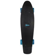 No Rules Skateboard fun skrituļdēlis Black Au 295 