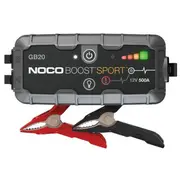 Noco Gb20 vehicle jump starter 500 A 