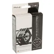 Noiseblocker Blacksilent Pro Fan Pm2 - 40Mm  Itr Pm 2 ventilators