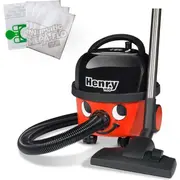Odkurzacz Numatic Henry Hvr160 902398  Kod Rabatowy 9208968 Putekļu sūcējs