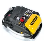Oil-Free Compressor Stanley Air-Boss  Air Boss