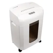 Olympia Mc 408.2 Paper shredder white  2636 papīra smalcinātājs