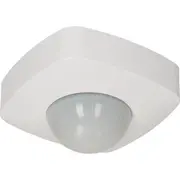 Orno Czujnik ruchu 2000W 360 degrees  20M 3 sensory Pir bialy Or-Cr-224 5901752483057 Joinedit17406484