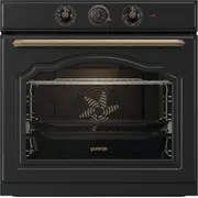 Oven Gorenje Bos67372Clb  Cepeškrāsns