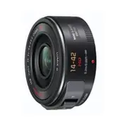 Panasonic H-Ps14042E-K Lens G X Pz Vario 14-42 Sv.  H Ps14042E K 2020000126 foto objektīvs