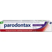 Parodontax  Pasta do zebow Ultra Clean 75Ml 5054563161666 Joinedit64705748