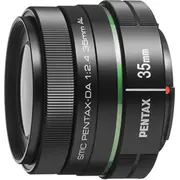 Pentax smc Da 35Mm f/2.4 Al 0027075114623  21987 foto objektīvs