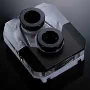 Phanteks Glacier Ez-Fit 450Cpu Cpu-Wasserkuhler  Rgb - schwarz Ph-GefCpu450Dbk 0886523702054 Joinedit73977135