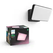 Philiips Hue Discover Led Floodlight black  8718696170533 17435/30/P7 1743530P7 1848085 915005731401 apgaismes ķermenis