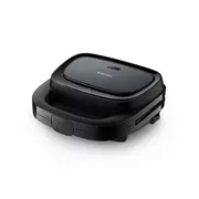 Philips 3000 Series Sviestmaižu tosteris  750W melns Hd2330/90 Tosteris