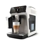 Philips 4400 sērijas Pilnībā-Automātisks Espresso kafijas automāts  balts 8720389032172 Ep4443/70 Kafijas