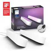 Philips Hue Play Led Waca 2X white  8718696170793 46162 78202/31/P7 7820231P7 915005734601 apgaismes ķermenis