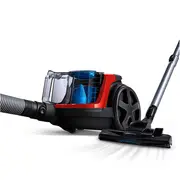 Philips Powerpro Compact Bagless vacuum cleaner Fc9330/09 Energy efficiency class A Triactive nozzle Allergy filter with Powercyclone 5 Tech  8710103796268 Fc933009 S91105490 Putekļu sūcējs