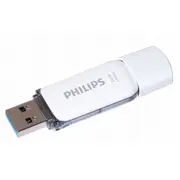 Philips Usb 3.0  32Gb Snow Edition Grey Fm32Fd75B/00 Flash atmiņa