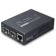 Planet Gt-1205A Konwerter Gigabit 2X Sfp 1X Rj-45  Gt 1205A Gt1205A tīkla iekārta