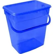 Plast Team Pojemnik Wielofunkcyjny Na Proszek Do Prania Karme 6L Niebieski Plastteam Pt50580806 5707672724535  Joinedit40852648