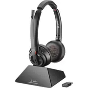 Poly Headset 8D3F5Aa / 8D3F5AaAbb Black  austiņas
