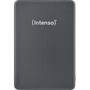 Power Bank Usb 5000Mah Mag/Grey 7344024 Intenso  4034303036196 Powerbank mobilā uzlādes iekārta